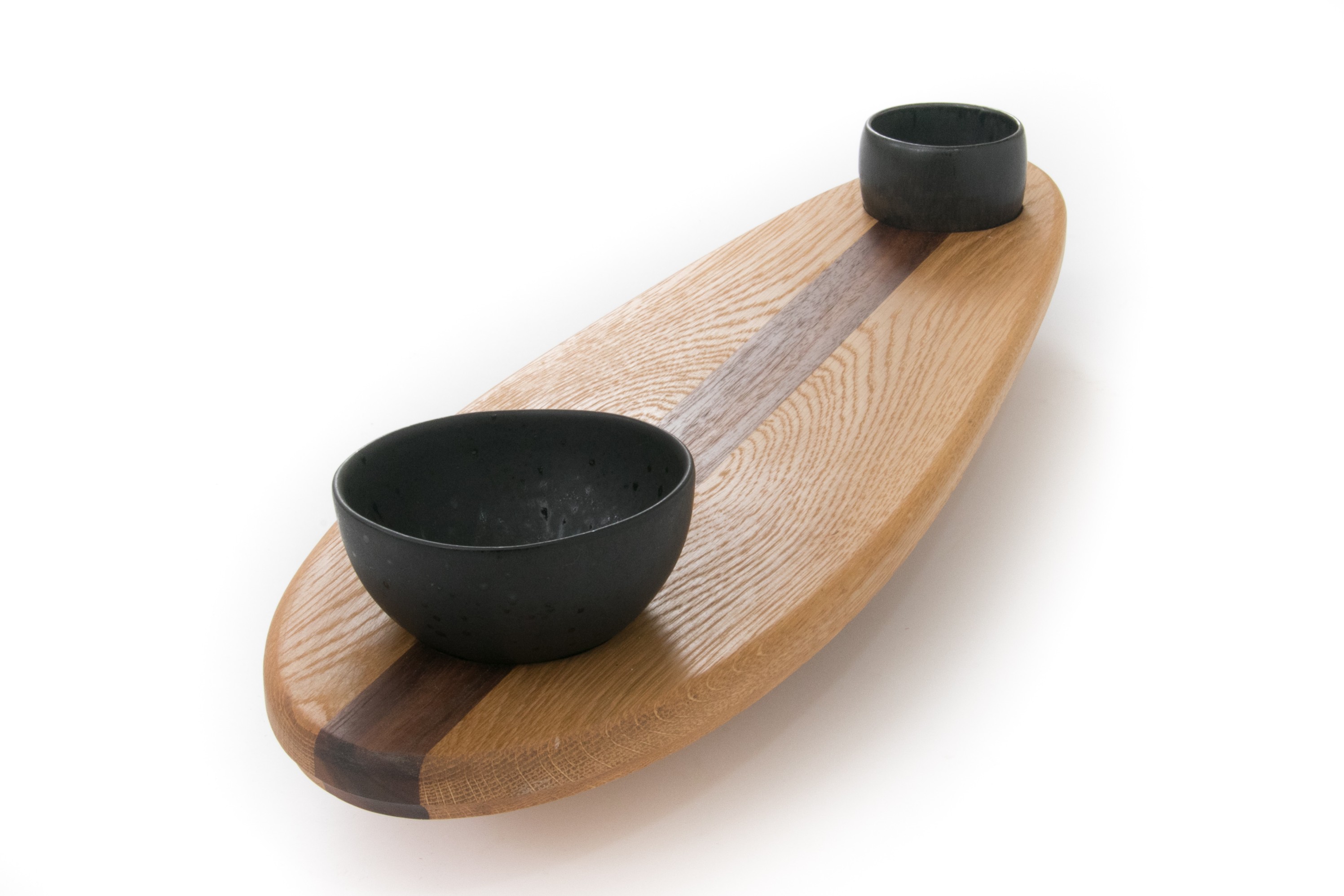 A13A5683 Skaters Oak Food Serving Platter