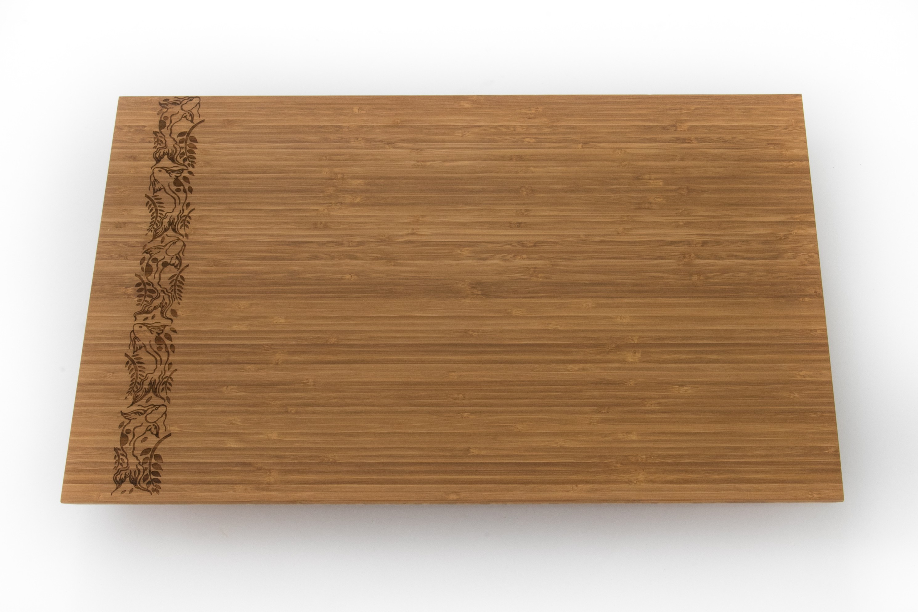 A13A5724 Oriental Bamboo Chopping Board